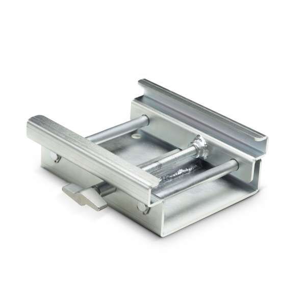 Adam Hall Accessories TENTCLAMP S - Zeltklammer silber (verzinkt)