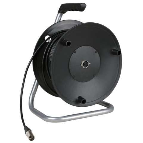 DAP-Audio Cabledrum with 50m mic cable