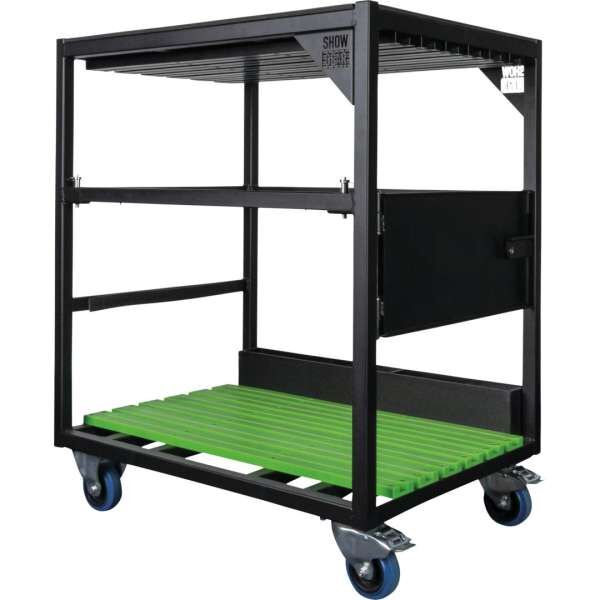 Showgear LoadMaster Base Plate Trolley 750