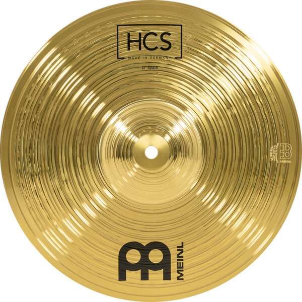 Meinl HCS12S Cymbal 12" Splash Becken HCS