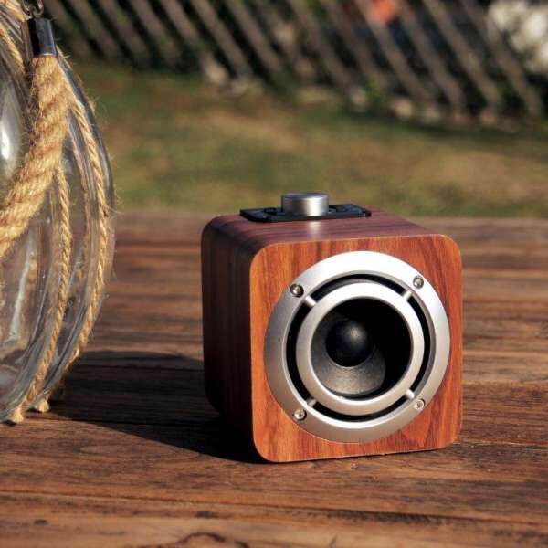 Dynavox Cube i3 Radio mit Bluetooth/MP3