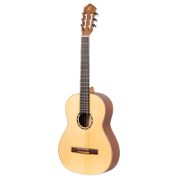 Ortega R121L Konzertgitarre Natur Linkshand Lefty Ortega R121L Konzertgitarre Natur Linkshand Lefty
