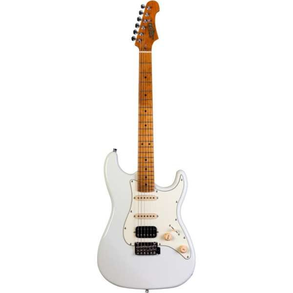 Jet Guitars JS-400 OW Olympic White