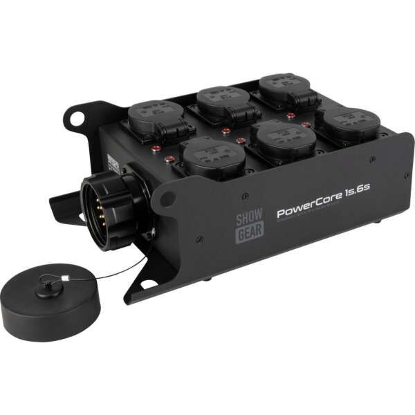 Showgear PowerCore 1s.6s