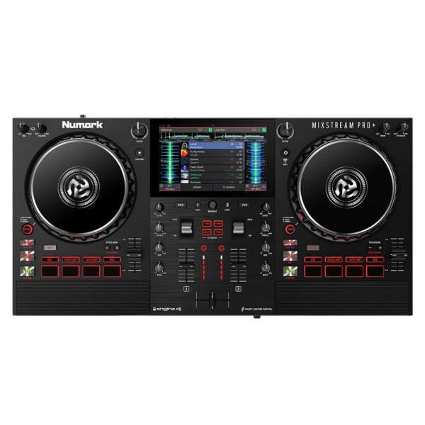 Numark Mixtream Pro+