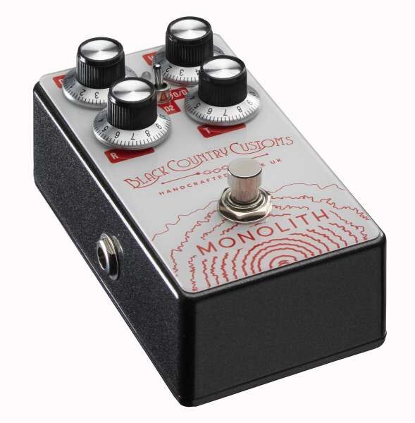 Laney - MONOLITH Gitarren Distortion Pedal