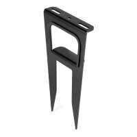 BeamZ Pro GroundFix20 Ground Anchor Single