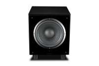 Vorschau: Wharfedale SW-12 Black Vorschau: Wharfedale SW-12 Black