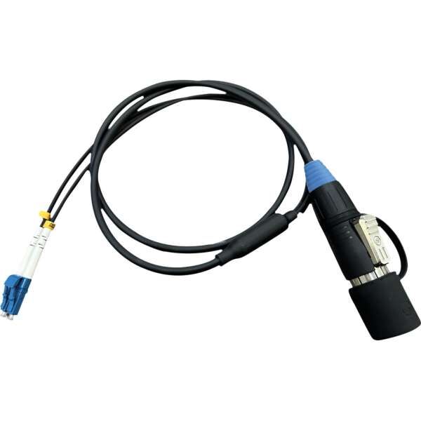 Seetronic 102065 Glasfaser Breakout Kabel, Singlemode 1 m