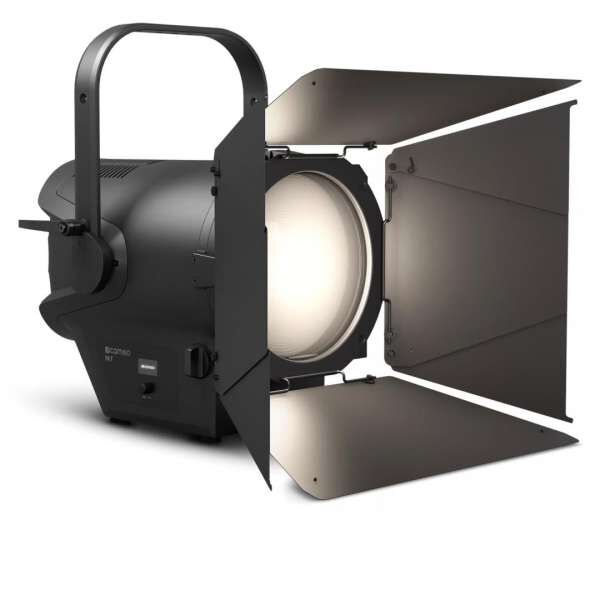 Cameo F4 T Hochleistungs-Fresnel-Spotlight mit Tungsten-LED