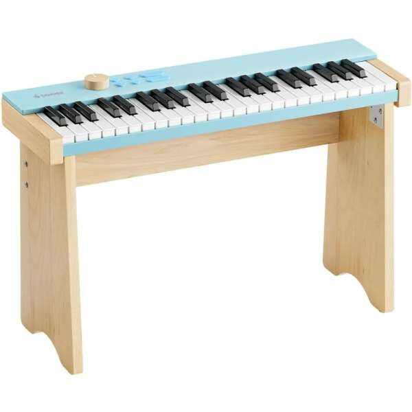Donner KIDO V-20 Kinder Digital Piano light blue