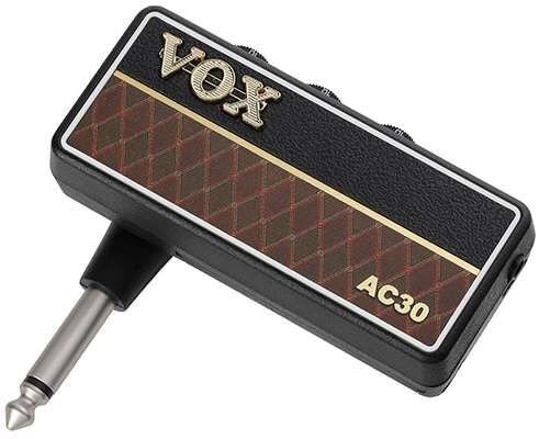 VOX amPlug 2 AC30 Kopfhörerverstärker Gitarre