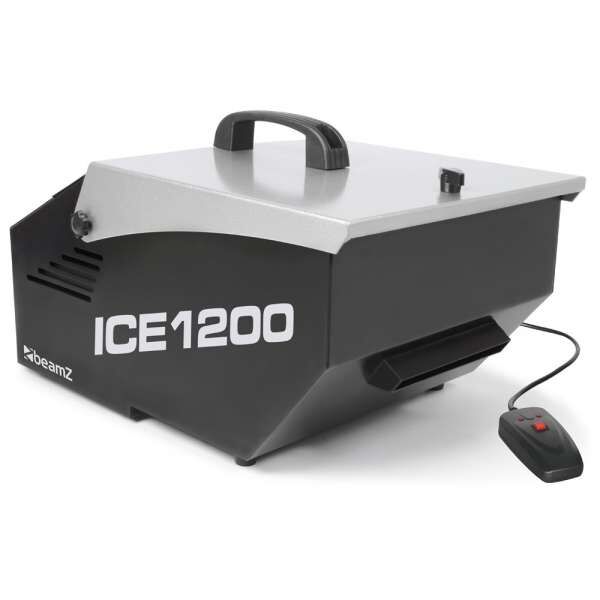 BeamZ ICE1200 MKII Bodennebelmaschine