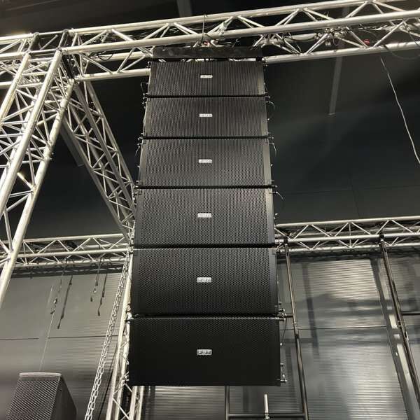 FBT MUSE 210LA Line Array 6er SET B-Ware