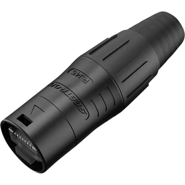 Seetronic SE8MC0230BLOD RJ45 Kabelträger, Schwarz IP65