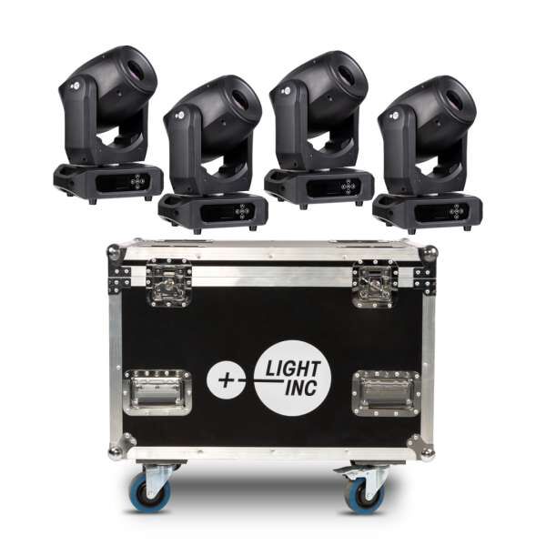 Light-Inc. ERA SPOT-200 LED Tourset