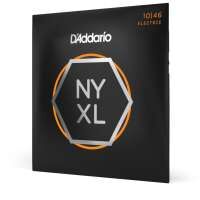 D'Addario NYXL1046 Nickel Wound Electric Guitar Strings, Regular Light, 10-46