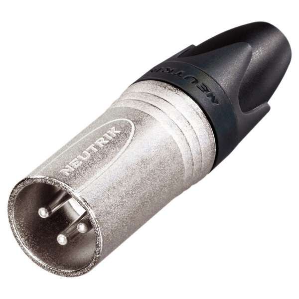 Neutrik XLR Stecker male