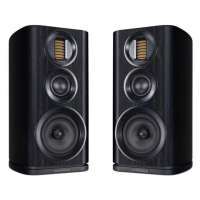 Wharfedale EVO4.2 Black Oak 3-Wege Lautsprecher 1 Paar B-Ware (Retoure)