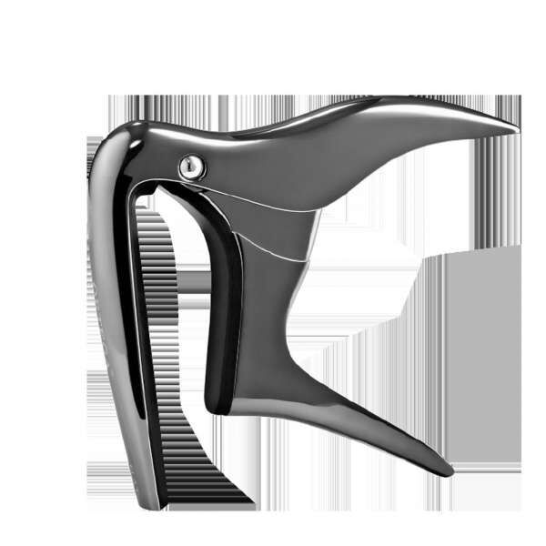 Ortega OCAPO-BCR Capo Black Chrome