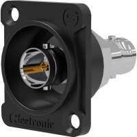 Seetronic SBB75DFGXB BNC Gehäuse 12G, Durchführungsadapter