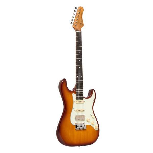 Crafter Modern Seoul SVVSR tobacco sunburst inkl. Gigbag