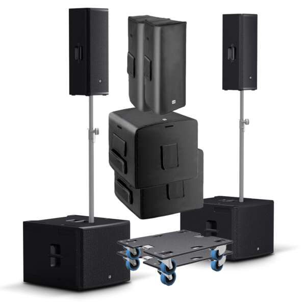 LD Systems STINGER G3 GALA SET A Aktivsystem