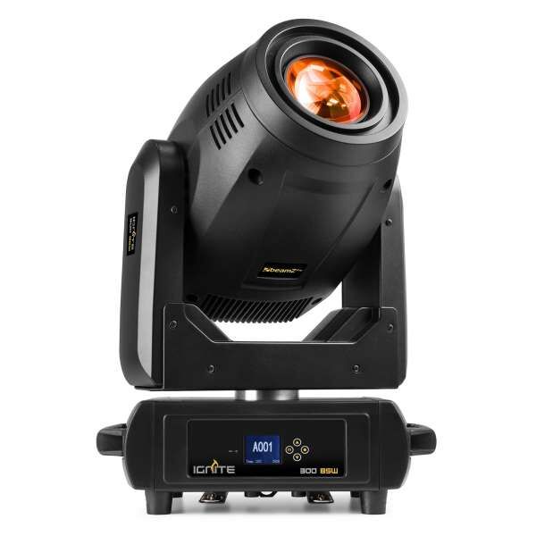 BeamZ Ignite300LED - BSW Moving Head 300W LED