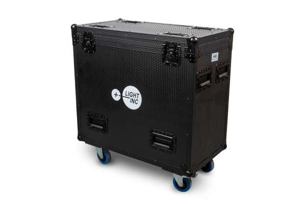 Light-Inc. Flightcase für 2 x Omnia-Serie 250/350