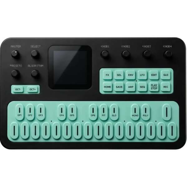 M-Vave FM-1 Midi-Keyboard