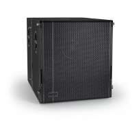 NEXT proaudio LAs118 PLUS passiv