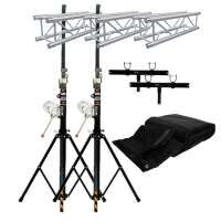 FOS Truss Traversen-Set Backtruss 6m