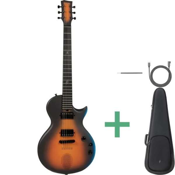 Enya Sonic Jack Thammarat E-Gitarre