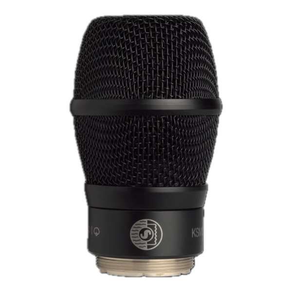 Shure RPW184 - KSM9 Kapsel, schwarz, Doppelmembran, Kondensator, umschaltbar Niere und Superniere