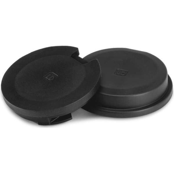 LD Systems DQOR WMC - DQOR Gummiabdeckungs-Set für Wandmontageplatte (2 Sets)