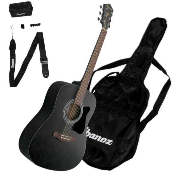 Ibanez V54NJP-WK Jampack Westerngitarren-Set 