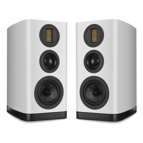 Wharfedale EVO 5.2 White Paar