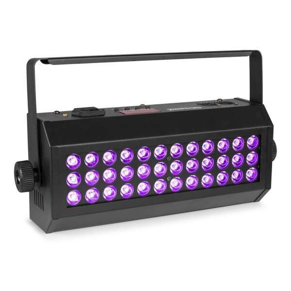 BeamZ Flood36UV LED Schwarzlicht mit 36x 3W LEDs