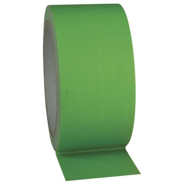 Showgear Gaffa Tape Neon Grün 25m / 50mm