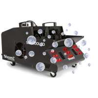 BeamZ SB2000LED Smoke & Bubble Machine RGB LEDs Seifenblasenmaschine Nebelmaschine