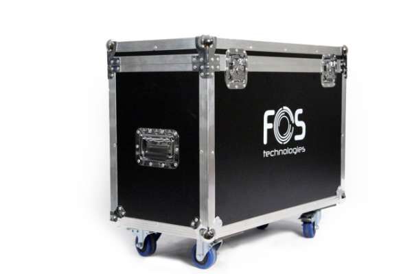 FOS Case für 2 x Hydor BSW 400