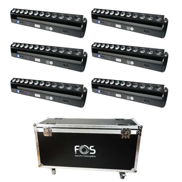 FOS ACL Line 12 Tourset 6er