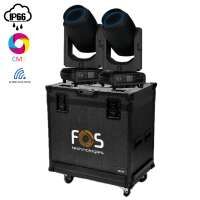FOS Hydor Beam CMY IP66 Tourset