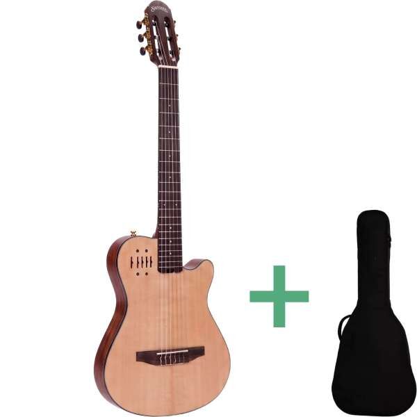 Santana Solea Spanische Gitarre