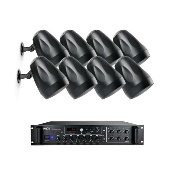 NEXT audiocom 8P6WALL.MX350