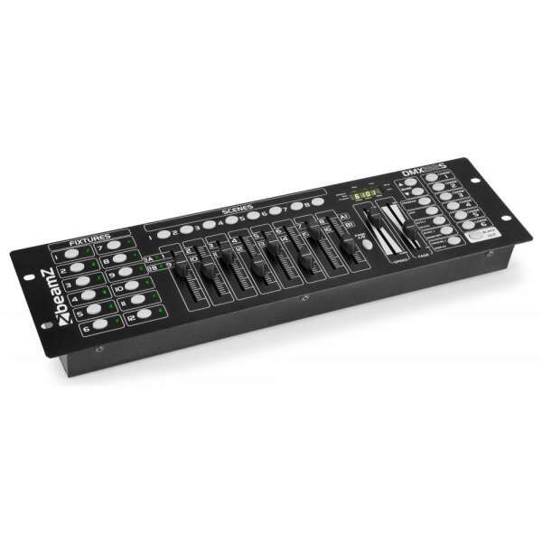 BeamZ DMX-192S Controller 192 Kanäle