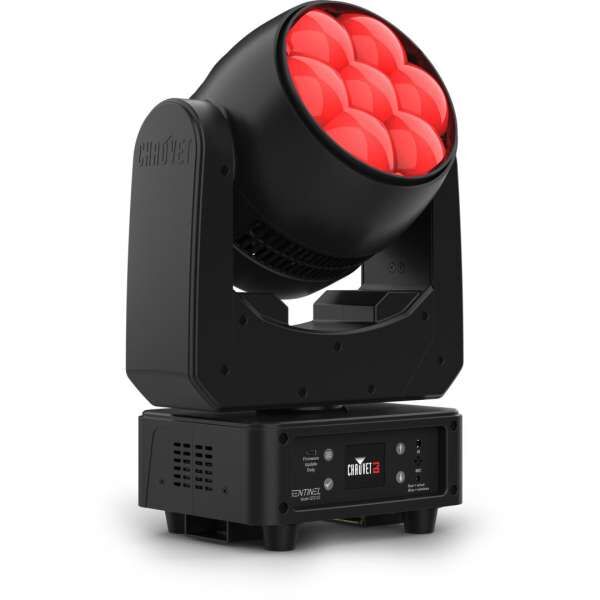 Chauvet DJ Sentinel Wash Q7Z ILS