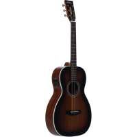 Santana Superb P94S BRS Westerngitarre brown burst