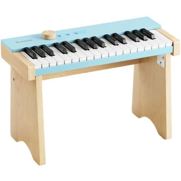 Donner KIDO V-10 Kinder Digital Piano light blue