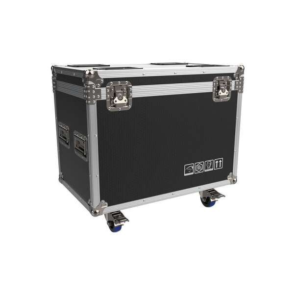 Triton Blue Flightcase für 4x Orion 200 Moving Heads